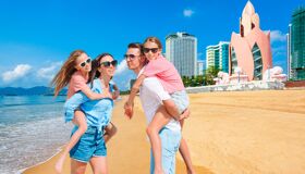 Begin your e-visa group day with Vietnam’s tranquil ambiance
